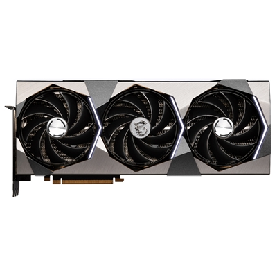 SVGA MSI GEFORCE RTX4080 16GB SUPRIM X NVIDIA PCIE4.0 16GDDR6X 256BIT 2640MHZ 1XHDMI 3XDP 7680X4320 3,9SLOT