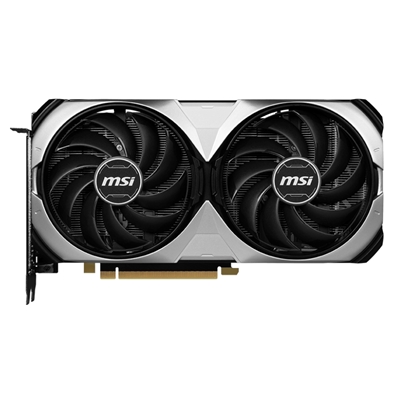 SVGA MSI GEFORCE RTX4070 TI VENTUS 2X 12G OC NVIDIA PCIE4.0 12GDDR6X 192BIT 2655MHZ 1XHDMI 3XDP 7680X4320 2,55SLOT