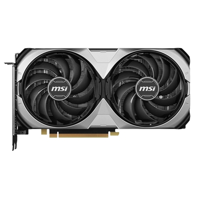 SVGA MSI GEFORCE RTX4070 VENTUS 2X E 12G OC NVIDIA PCIE4.0 12GDDR6X 192BIT 2520MHZ 1XHDMI 3XDP 7680X4320 2,15SLOT