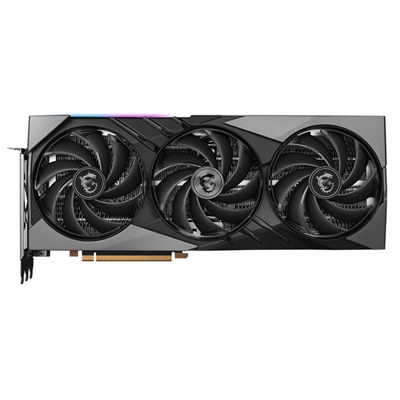 SVGA MSI GEFORCE RTX4090 GAMING X SLIM 24G NVIDIA PCIE4.0 24GDDR6X 384BIT 2610MHZ 2XHDMI 2XDP 7680X4320 3,1SLOT