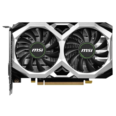 SVGA MSI GEFORCE GTX 1650 D6 VENTUS XS OCV3 NVIDIA PCIE3.0 4GDDR6 128BIT 1620MHZ 1XHDMI 1XDVI-D 1XDP 2,1SLOT