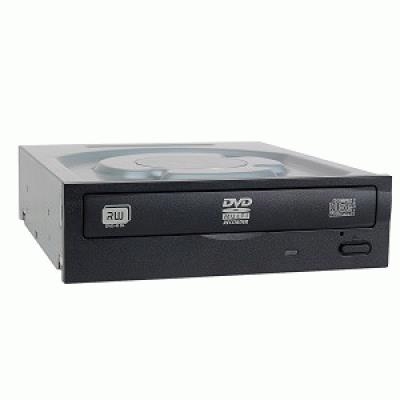 MAST.SATA X DVD±R/±RW LITE-ON IHAS124-14 BLACK OEM 24X24X12X DL NO SW