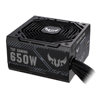 ALIMENTATORE ATX ASUS TUF-GAMING-650B 80+ BRONZE 650W VENTOLA AXIAL-TECH 90YE00D1-B0NA00