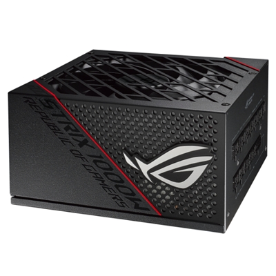 ALIMENTATORE ATX ASUS ROG-STRIX-1000G 80+ GOLD 1000W VENTOLA-135MM ROG THERMAL SOLUTION ROHS 90YE00A5-B0NA00