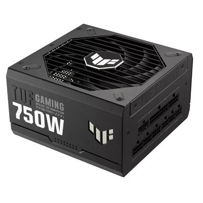 ALIMENTATORE ATX ASUS TUF-GAMING-750G 80+ GOLD 750W VENTOLA AXIAL-TECH ROHS MILITARY GRADE 90YE00S3-B0NA00