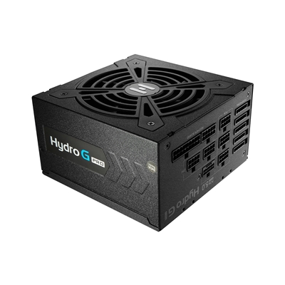 ALIMENTATORE ATX 1000W FULL MODULAR FORTRON MOD. HYDRO G PRO ATX3.0 PCIE GEN 5 (HG2-1000W ATX 3.0) 80PLUS GOLD ACTIVE PFC RETAIL