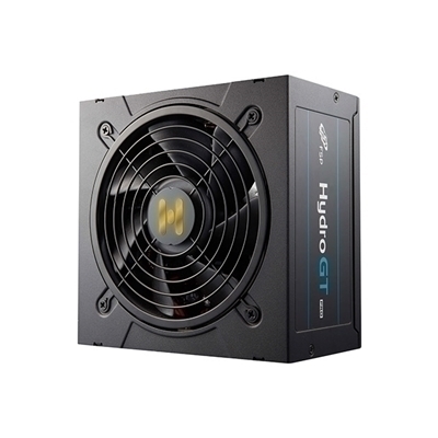 ALIMENTATORE ATX 850W FORTRON MOD. HYDRO GT PRO ATX 3.0 PCIE 5.0 HGT-850W ATX 3.0 80PLUS GOLD SEMI-MODULAR RETAIL