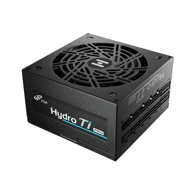 ALIMENTATORE ATX 1000W FULL MODULAR FORTRON MOD. HYDRO TI PRO ATX 3.0 PCIE GEN 5 (HTI-1000M ATX 3.0) 80PLUS TITANIUM RETAIL