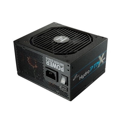 ALIMENTATORE ATX 1200W FULL MODULAR FORTRON MOD. HYDRO PTM X PRO ATX 3.0 1200W HPT3-1200M ATX 3.0 80PLUS PLATINUM ACTIVE PFC