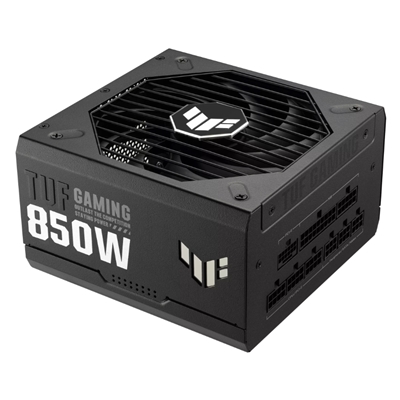 ALIMENTATORE ATX ASUS TUF-GAMING-850G 80+ GOLD 850W VENTOLA AXIAL-TECH ROHS MILITARY GRADE 90YE00S2-B0NA00