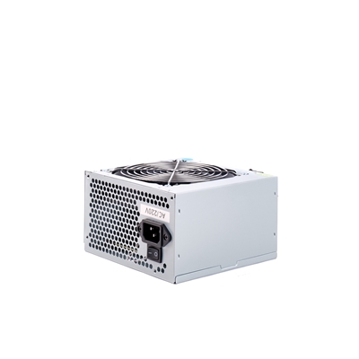 ALIMENTATORE ATX NBPS500 500W ENERGY PIV VENTOLA 12CM - 2/4 CONN. SATA - ADATTATORE 20+4 PIN - SPINA ITALIANA OEM (GA FINO:31/12