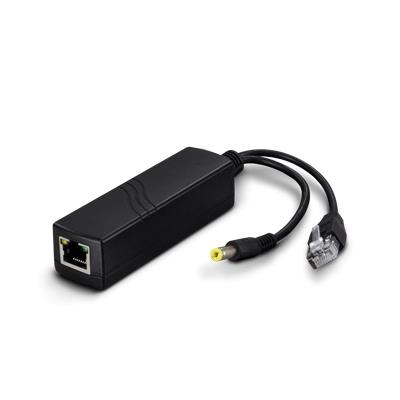 SPLITTER 10/100MBPS POE ATLANTIS A02-POE-SPLIT ALIMENTAZ. DA 12V SINO A 1A GARANZIA 2 ANNI