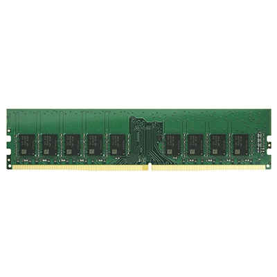 MODULO MEMORIA DIMM ECC UNBUFFERED DDR4 8GB X NAS SYNOLOGY D4EC-2666-8G PER NAS RS4017XS+/3618XS/3617XS+/RPXS/RS1619XS+