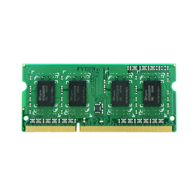 MODULO MEMORIA DDR3L 8GB X NAS SYNOLOGY RAM1600DDR3L-8GBX2 KIT