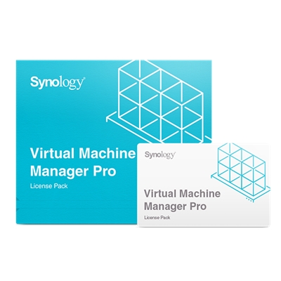 VIRTUAL MACHINE MANAGER PRO SYNOLOGY VMMPRO-3NODE-S1Y - 3 NODI - 1 ANNO (LICENZA ELETTRONICA)