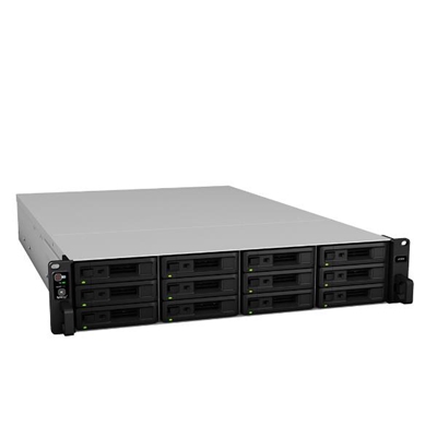 UNIFIED CONTROLLER SYNOLOGY UC3200 ATTIVO-ATTIVO 12HD 3.5''/2.5''SSD>NO HD<2P 1GBE 1P 10GBE 8GB DDR4 ECC UDIMM CPU QCORE2.4GHZ