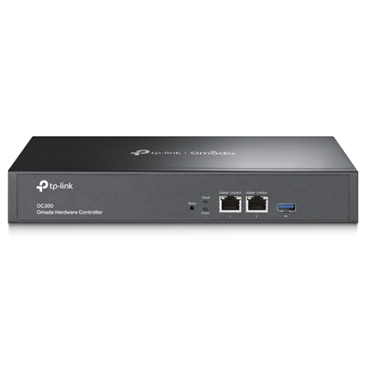 CONTROLLER HARDWARE CLOUD TP-LINK OC300 OMADA, 2P 10/100/1000,1P USB3.0 - CONTROLLA FINO A 500 DISPOSITIVI