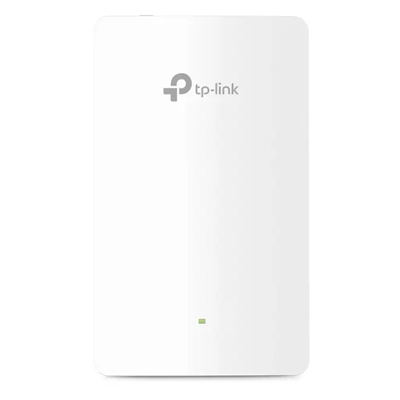 WIRELESS N WALL-PLATE ACCESS POINT AC1200 TP-LINK EAP235-WALL UPLINK:1P GIGABIT RJ45-DOWNLINK: 3P GIGABIT RJ45-DUAL BAND 2.4/5G