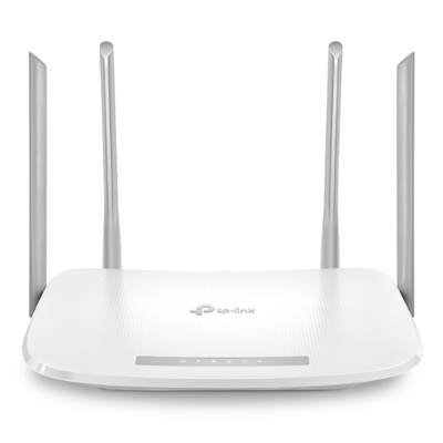 WIRELESS AC1200 ROUTER DUAL BAND TP-LINK EC220-G5 5GHZX867MBPS/2.4GHZX450MBPS 4 ANTENNE 1P WAN GIGABIT 3P LAN GIGABIT