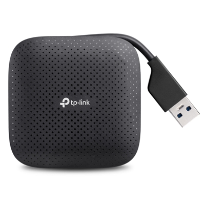 HUB USB3.0 4P TP-LINK UH400 PORTATILE - GARANZIA 3 ANNI