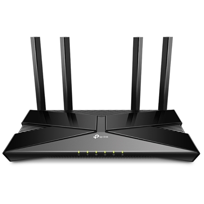 WIRELESS ROUTER AX3000 MULTI-GIGABIT WI-FI 6 TP-LINK EX510 PRO DUALBAND 2402M/5GHZ+574M/2.4GHZ-1P WAN 2.5GIGABIT+4P LAN GIGABIT