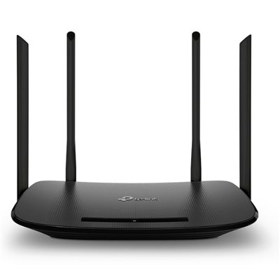 WIRELESS ROUTER AC1200 TP-LINK ARCHER VR300 DUALBAND 433M/2.4GHZ+867M/5GHZ 4P FAST ETHERNET