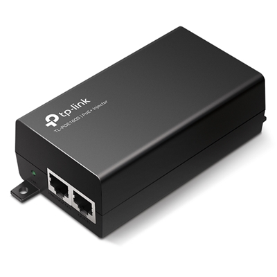 ADATTATORE POE INJECTOR TP-LINK TL-POE160S 1P GIGABIT POE, 1P GIGABIT NON POE802.03AT/AF