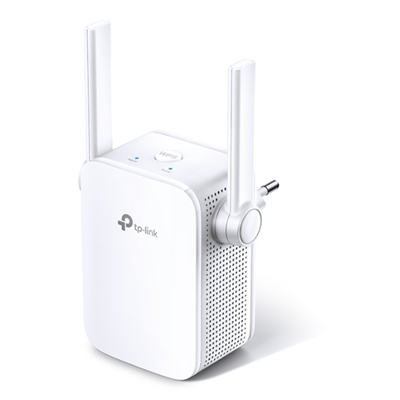 WIRELESS N RANGE EXTENDER 300M TP-LINK TL-WA855RE 802.11NGB - 2 ANTENNE FISSE- GARANZIA 3 ANNI-