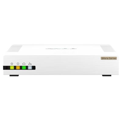 ROUTER SD-WAN QNAP QHORA-321 6P 2,5GBE RJ45