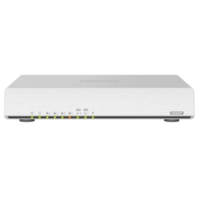 ROUTER WIFI 6 DUAL-PORT 10GBE SD-WAN QNAP QHORA-301W 8 ANT.INT.