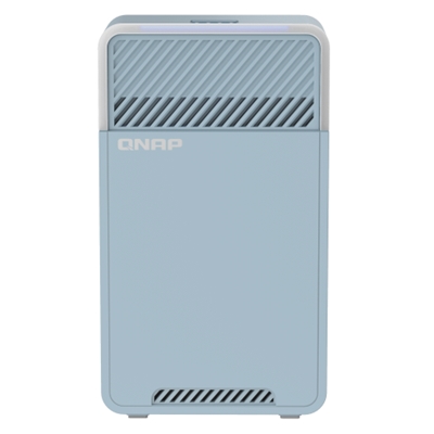 ROUTER WI-FI MESH AC2200 SD-WAN QNAP QMIRO-201W 4 ANT.INT.- TRI-BAND DI NUOVA GENERAZIONE