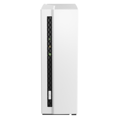 NAS QNAP TS-133 X 1HD 3,5''SATA3>NO HD<1P GIGA-1P USB3.2 + 2P USB2.0-2GB-CPU ARM 1.8GHZ QUAD CORE-GAR. 2 ANNI-