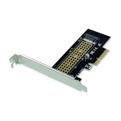 ADATTATORE PCIE SSD M.2 NVME CONCEPTRONIC EMRICK05B SUPPORTA PCIE GEN 3.0X4 SSD M.2 PCIE NVME