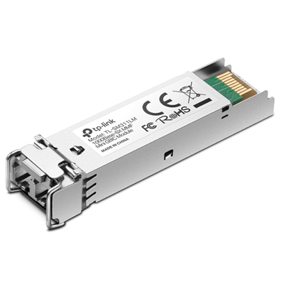 MODULO GIGABIT SFP,TP LINK TL-SM311LM MULTI-MODE MINIGBIC, INTERFACCIA LC - GARANZIA 3 ANNI-