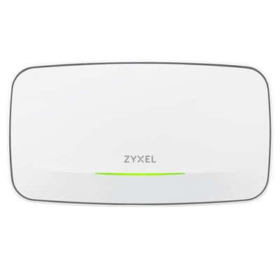 WIRELESS ACCESS POINT ZYXEL WAX640S-6E-EU0101F NEBULAFLEX PRO WIFI6E TRIRADIO 4X4 802.11ABGN/AC/AX 7775MBPS- ANT.SMAR FINO:31/03