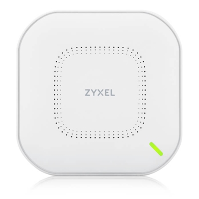 ACCESS POINT WIRELESS ZYXEL NWA210AX-EU0102F NEBULAFLEX DUAL RADIO 4X4 802.11A/B/G/N/AC/AX 2975MBPS ANT.INT.-SUPP POE(17W)