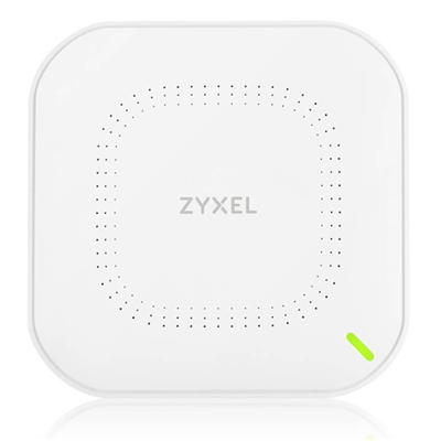 ACCESS POINT WIRELESS ZYXEL NWA50AX-EU0102F NEBULAFLEX DUAL RADIO 2X2 802.11A/B/G/N/AC/AX 1775MBPS ANT.INT.-SUPP POE(16W)