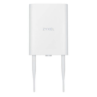 ACCESS POINT WIRELESS ZYXEL NWA55AXE-EU0102F NEBULAFLEX DUAL RADIO 2X2 802.11A/B/G/N/AC/AX 1775MBPS OUTDOOR IP55- SUPP.POE 16W