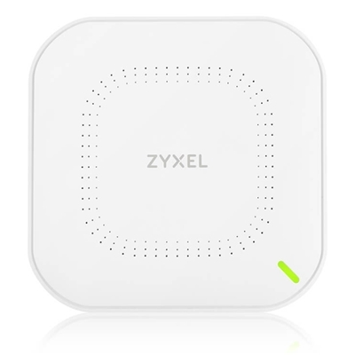 ACCESS POINT WIRELESS ZYXEL NWA90AX-EU0102F NEBULAFLEX DUAL RADIO2X2 802.11A/B/G/N/AC/AX 1775MBPS-SUPP.POE16W-ESSENTIAL FEATURES