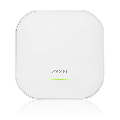 WIRELESS ACCESS POINT ZYXEL WAX620D-6E-EU0101F NEBULAFLEX PRO WIFI6E DUALRADIO 4X4 802.11ABGN/AC/AX 5375MBPS-SUPP.POE FINO:31/03