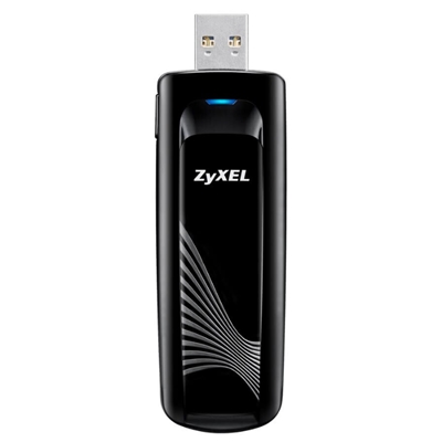 WIRELESS AC 1200M LAN USB2.0 ZYXEL NWD6605-EU0101F 802.11BGN - DUAL BAND -GARANZIA 2 ANNI-