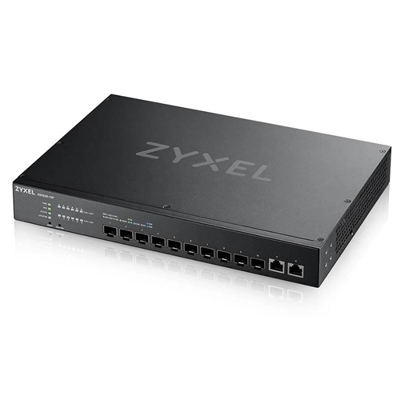 SWITCH 10P 10GBE SFP+ 2P 10GBE MULTIGIGABIT ZYXEL XS1930-12F-ZZ0101F NEBULAFLEX MAN.LAYER 3 LITE-IPV6,VLAN-FREE NEB. FINO:31/03