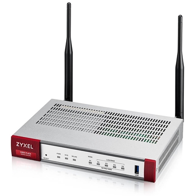 FIREWALL ZYXEL USGFLEX50AX-EU0101F 4P LAN/DMZ 1P WAN 1P USB -WIFI 6 AX1800- VPN:10 IPSEC/L2TP-5 SSL