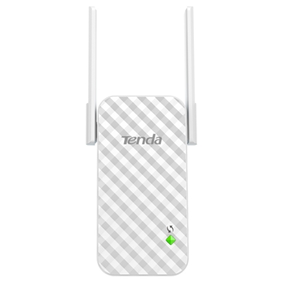 WIRELESS N EXTENDER 300M TENDA A9 802.11BGN-2 ANT. ESTERNE FISSE- GARANZIA 3 ANNI