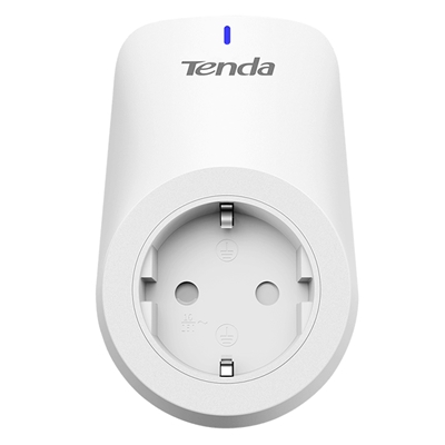 SMART PLUG TENDA SP3 BANDA DI FUNZIONAMENTO 2.4GHZ