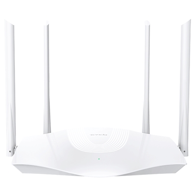 WIRELESS ROUTER DUAL BAND TENDA TX3 WI-FI6 GIGABIT 5GHZX1201BPS/2.4GHZX574MBPS -