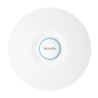 WIRELESS ACCESS POINT AX3000 DUAL BAND TENDA I29 WI-FI6 LONG RANGE - SUPPORTA FINO 254 CLIENT