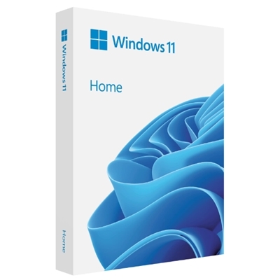 MICROSOFT WINDOWS 11 HOME 64BIT DVD OEM KW9-00642