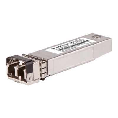 TRANSCEIVER R9D16A ARUBA 1G SFP LC SX 500M MMF XCVR FINO:07/02