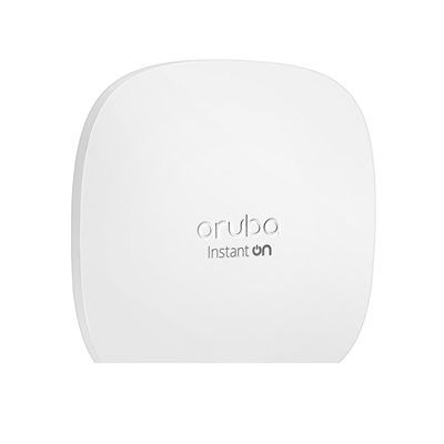 ACCESS POINT ARUBA R9B28A ISTANT ON AP25 INDOOR 802.11AX WAVE 4, 4X4:4 MU-MIMO WIFI6 1Y FINO:07/02
